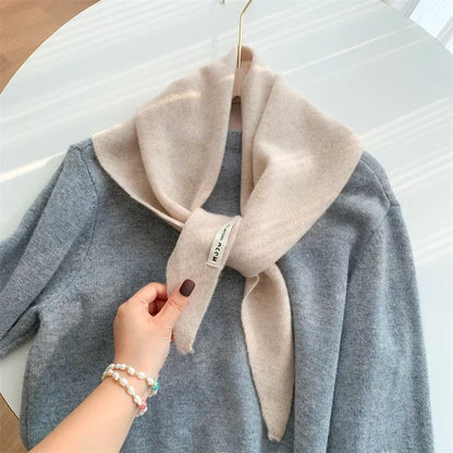 Cozy Sweater and Loose Fit Pants Set
