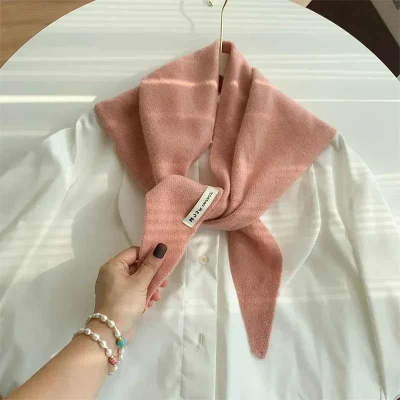Cozy Sweater and Loose Fit Pants Set