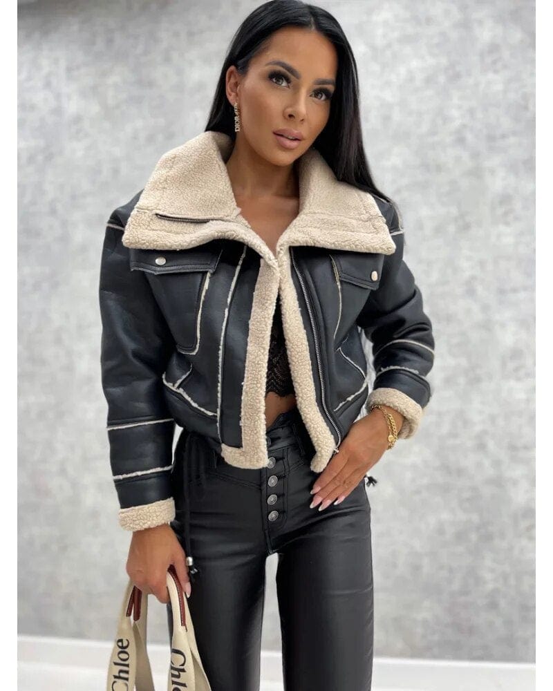 Cozy Winter Parka Jacket - VogeLuxe