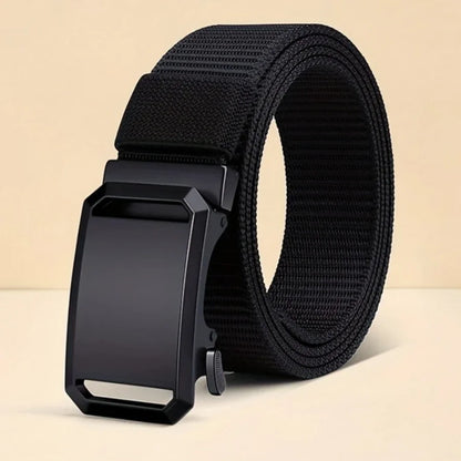 Adjustable Quick Release Military Web Belt