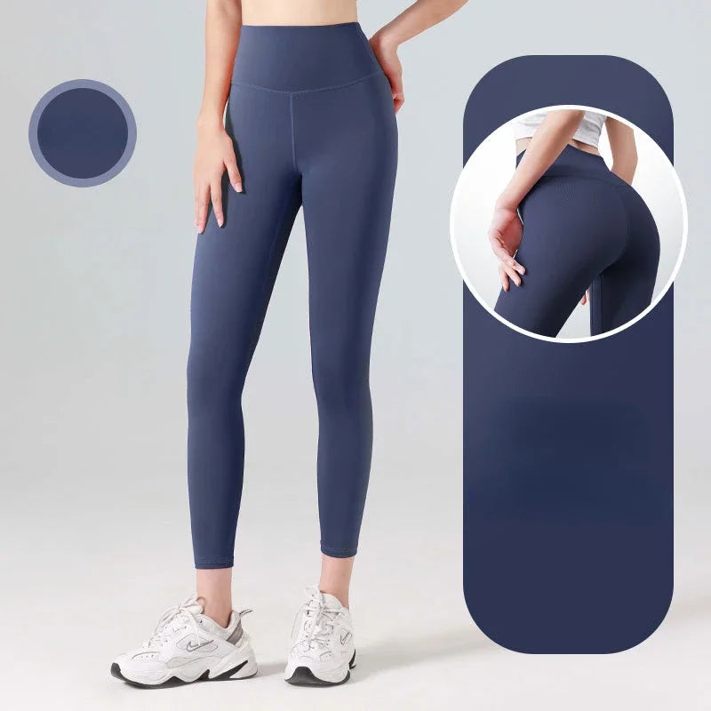 Fit Women's Moisture-Wicking Stretch Yoga Pants