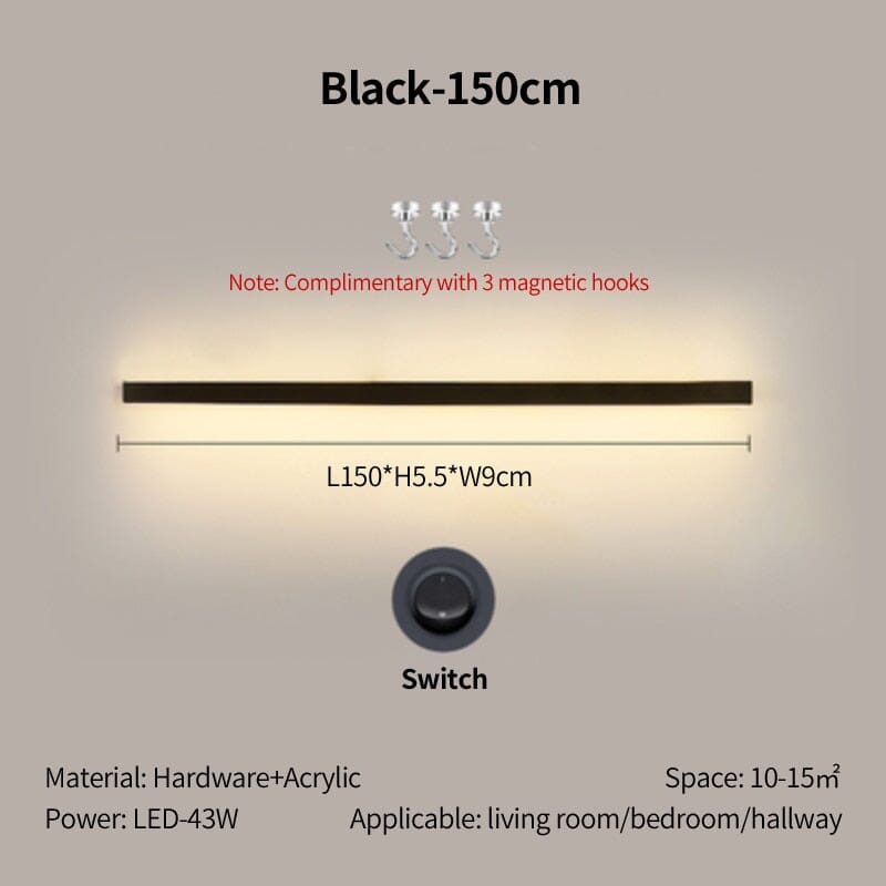 Simple Table Lamp