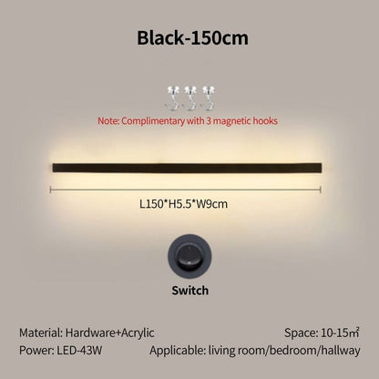Simple Table Lamp