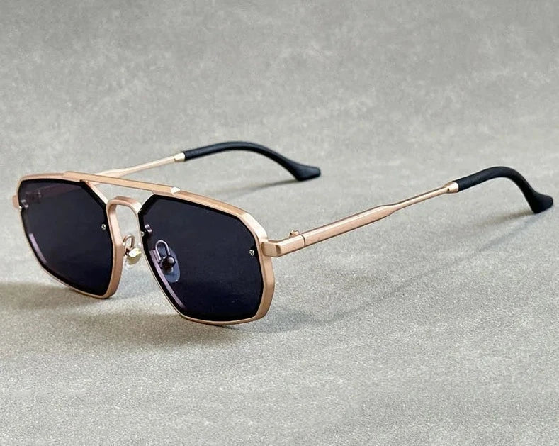 Premium Diamond Frame Shades With UV Protection Lenses