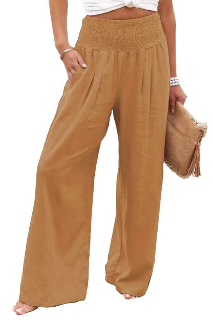 Soft & Comfortable Women's Cotton Pants