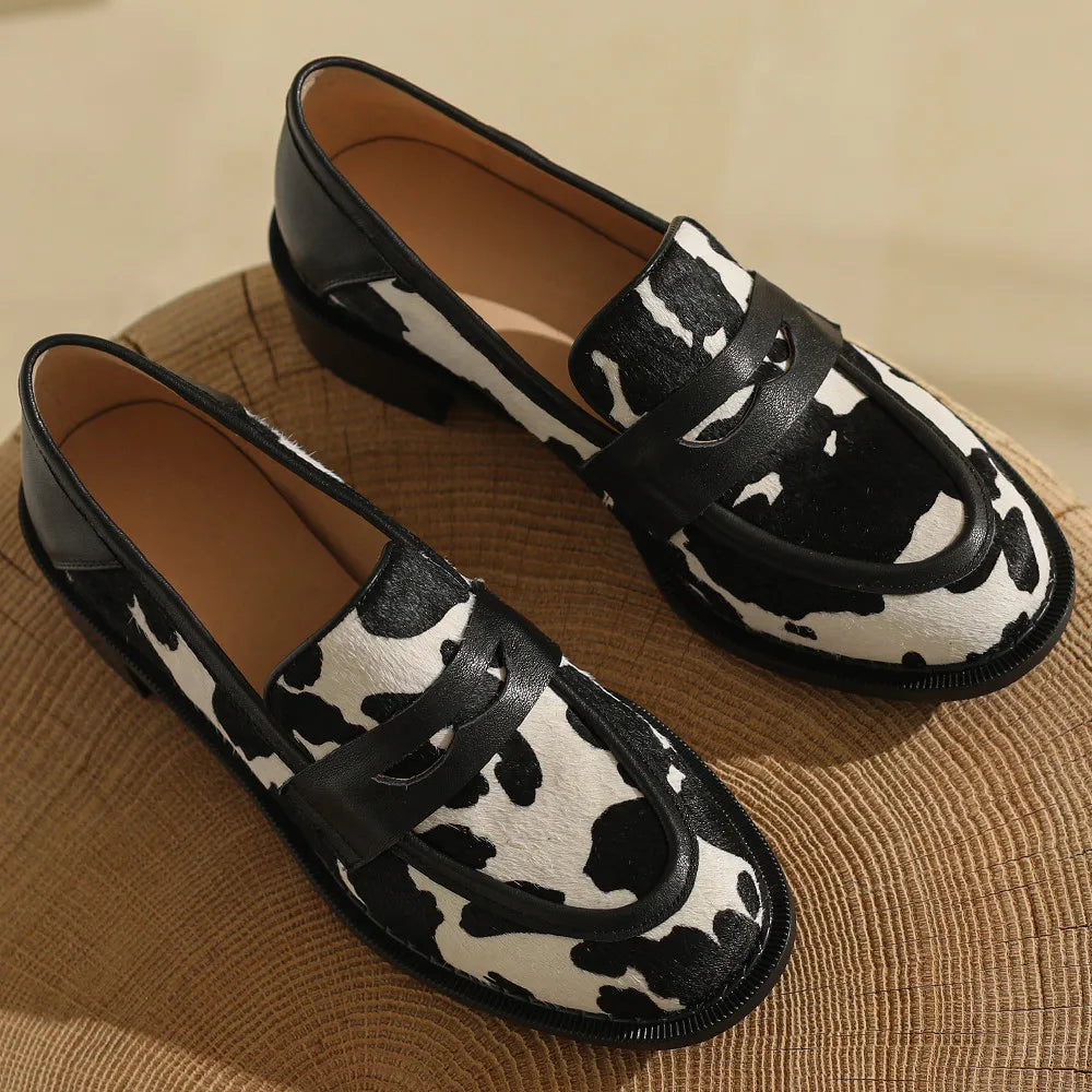 Natural Fiber Ballet Shoes - VogeLuxe