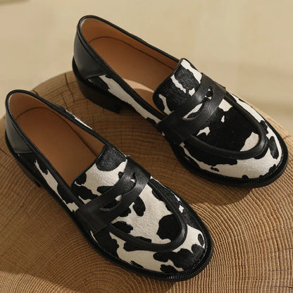 Natural Fiber Ballet Shoes - VogeLuxe