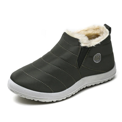 Insulated Waterproof Winter Hiking Boots for Women