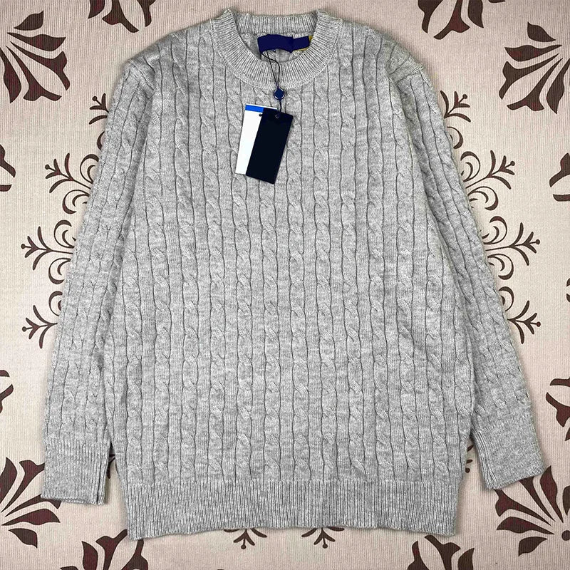 Cozy Oversized Women's Chunky Sweater