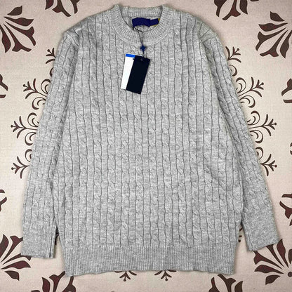 Cozy Oversized Women's Chunky Sweater