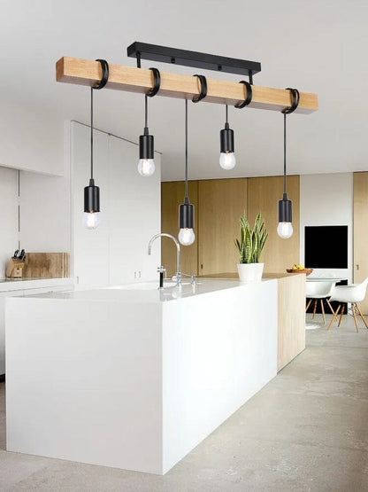 Rustic Country Pendant Lights