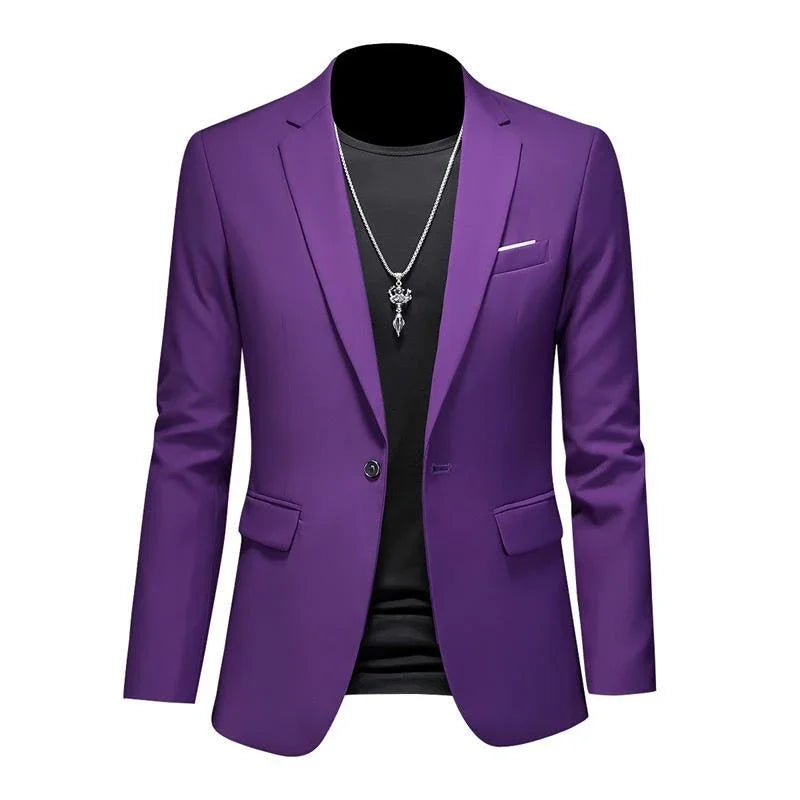 Stylish Fit Mens Blazer Jacket
