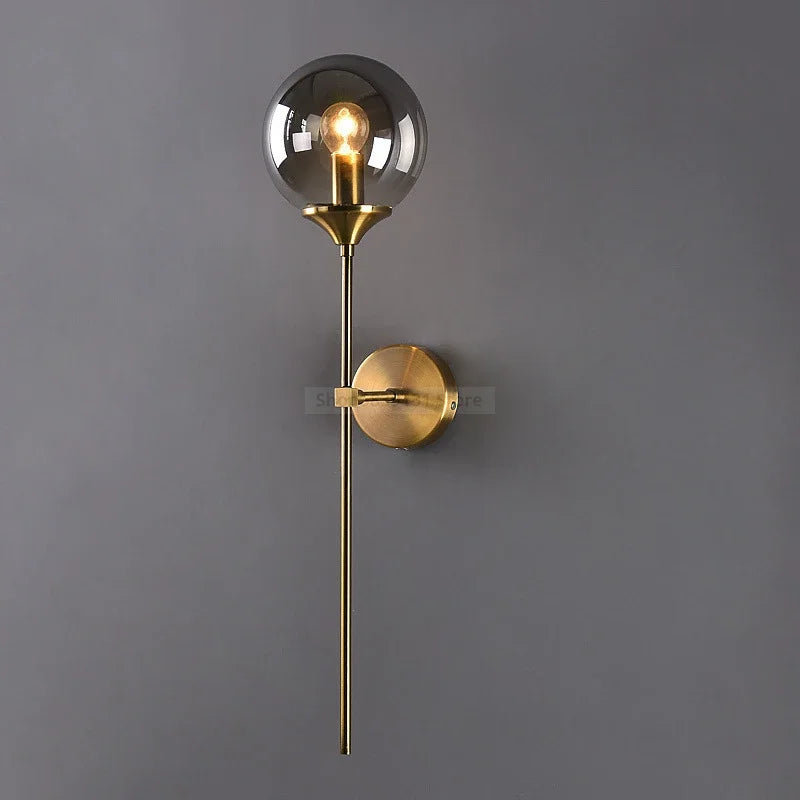 Slim Modern LED Wall Light With Adjustable Arm - VogeLuxe