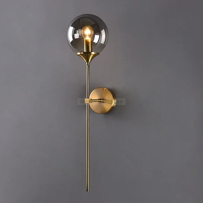 Slim Modern LED Wall Light With Adjustable Arm - VogeLuxe