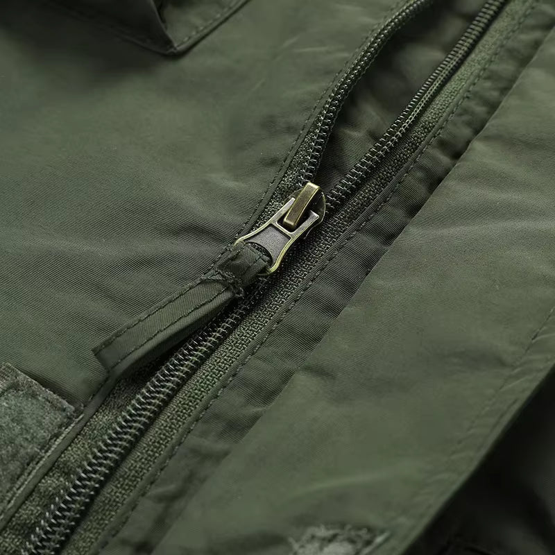 VogeLuxe | Men’s Stylish Leather Blazer Sport Coat