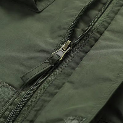 VogeLuxe | Men’s Stylish Leather Blazer Sport Coat