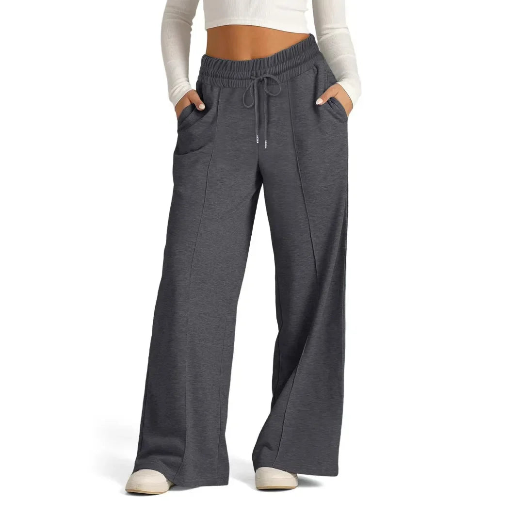 Comfortable Baggy Fit Jogger Pants