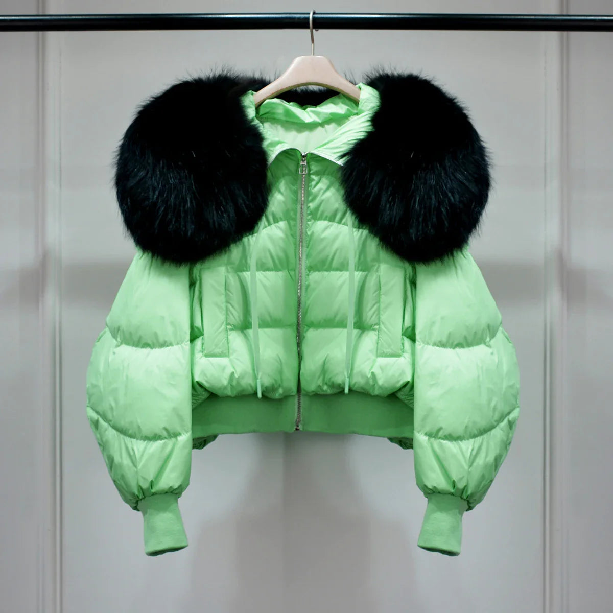 Warm Lightweight Women's DownFill Jacket