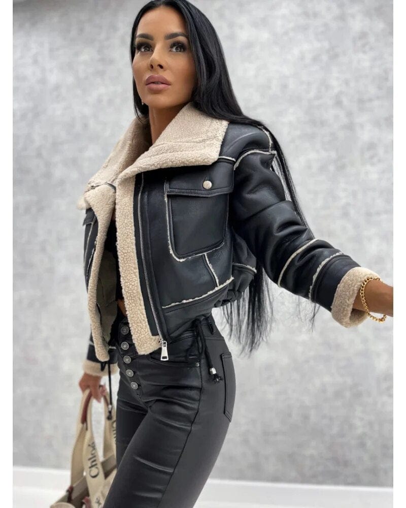 Cozy Winter Parka Jacket