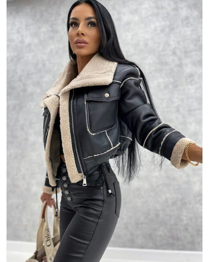 Cozy Winter Parka Jacket