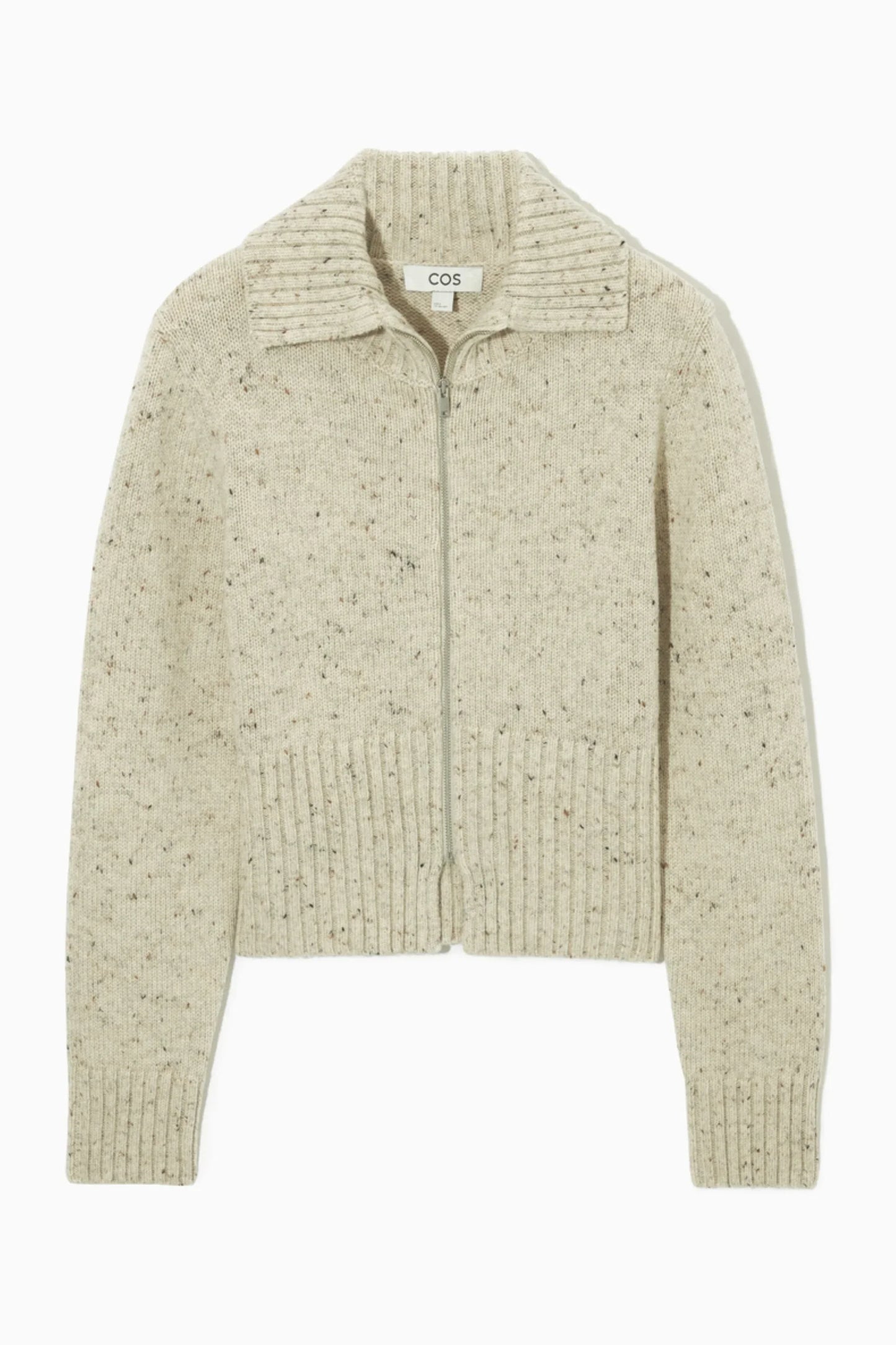 Luxury Fit Short Wool Winter Coat