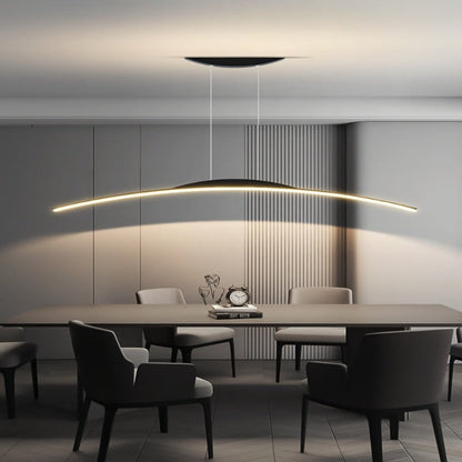 Beautiful LED Dining Room Chandelier Light - VogeLuxe