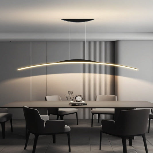 Beautiful LED Dining Room Chandelier Light - VogeLuxe