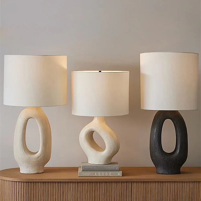 Classic Home Table Lamp Set - VogeLuxe