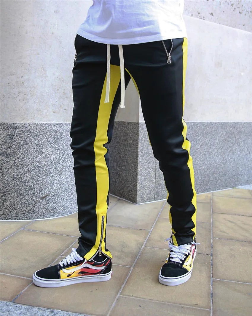 Men's Fit Jogging Pants - Comfortable Athletic Wear