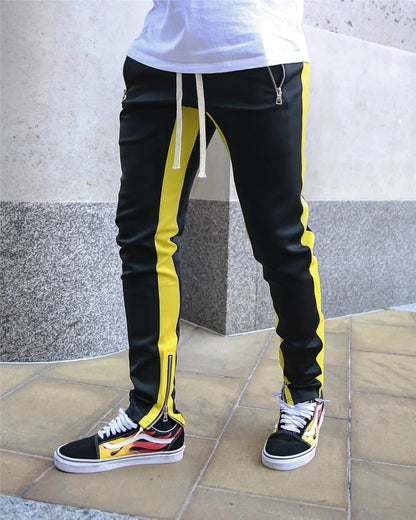 Men's Fit Jogging Pants - Comfortable Athletic Wear