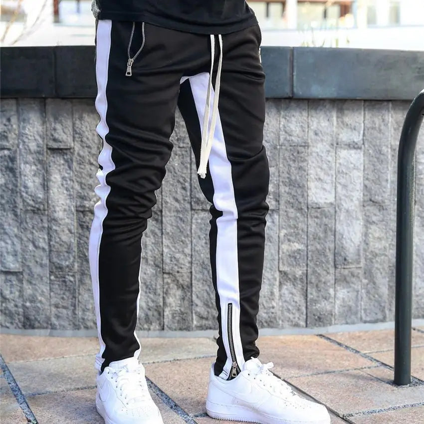 Men's Fit Jogging Pants - Comfortable Athletic Wear