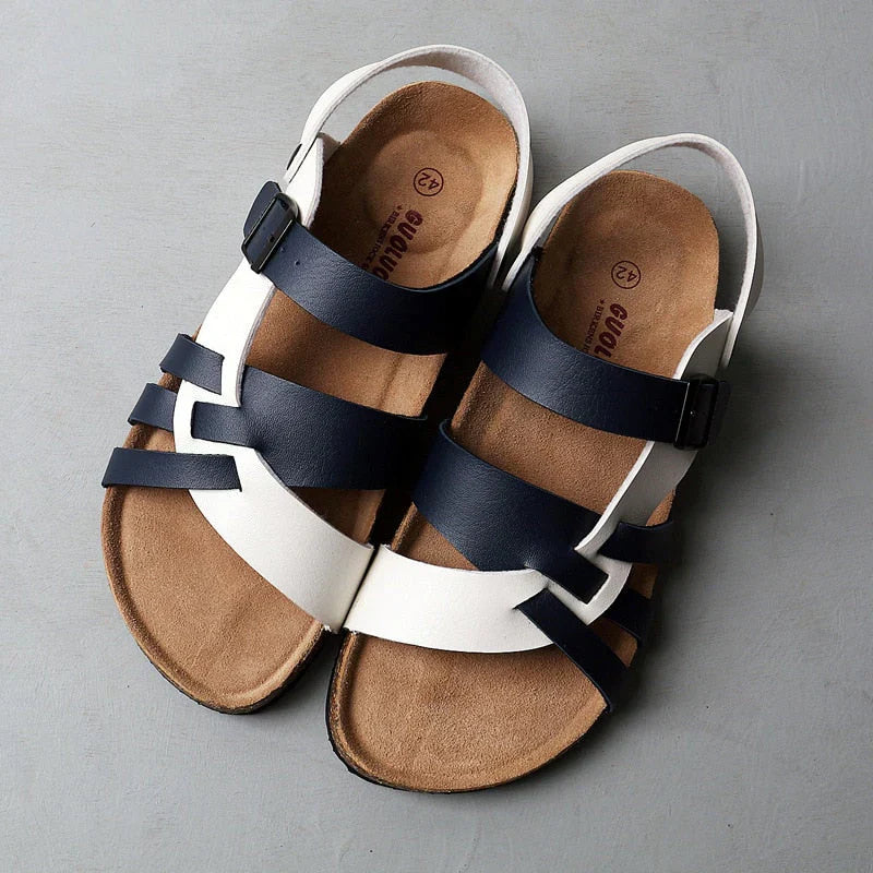 Breathable Casual Mens Summer Shoes - VogeLuxe