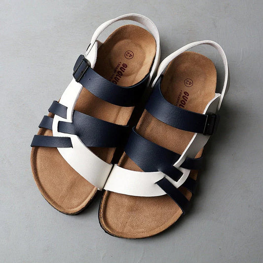 Breathable Casual Mens Summer Shoes - VogeLuxe