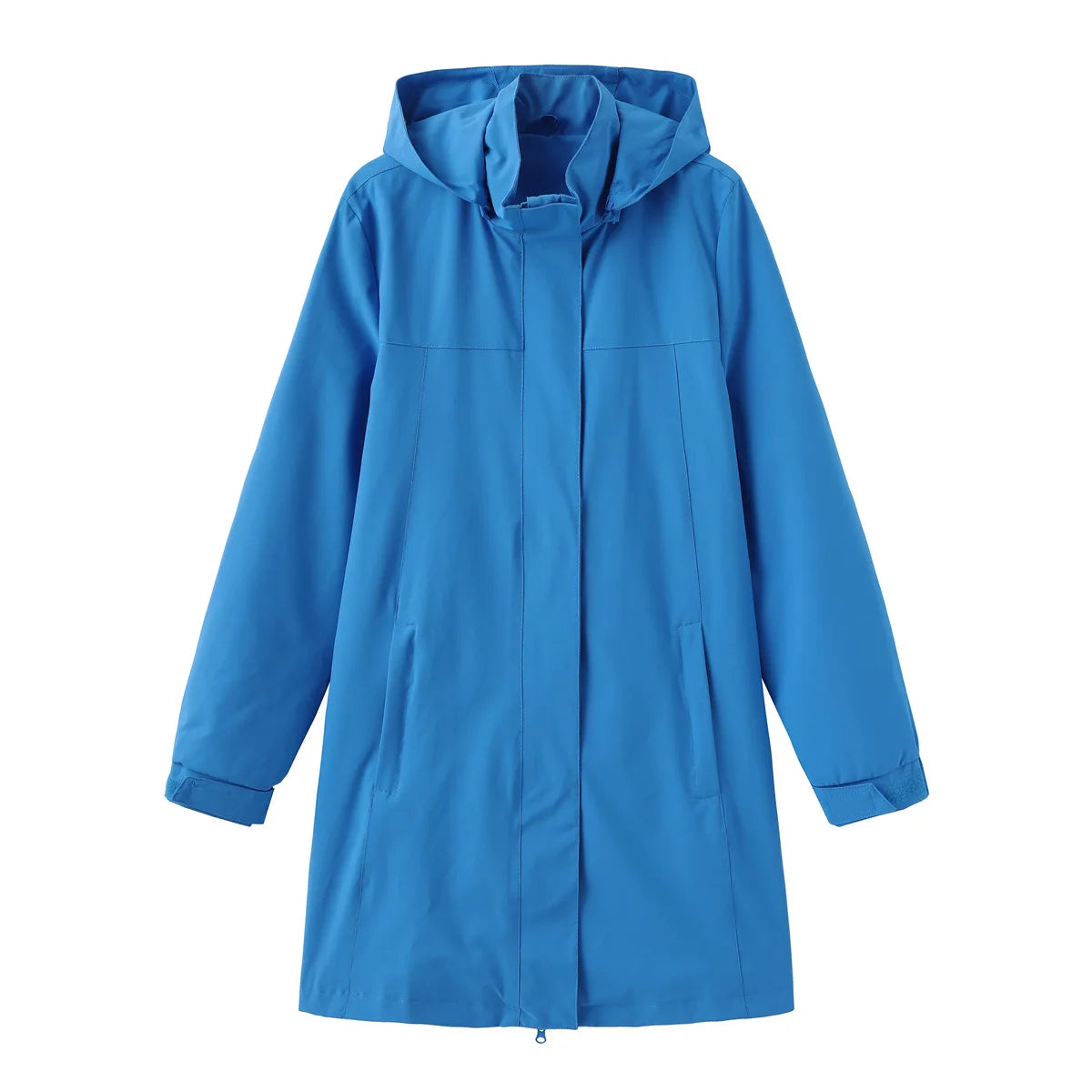Waterproof Slim Fit Ladies Trench Coat