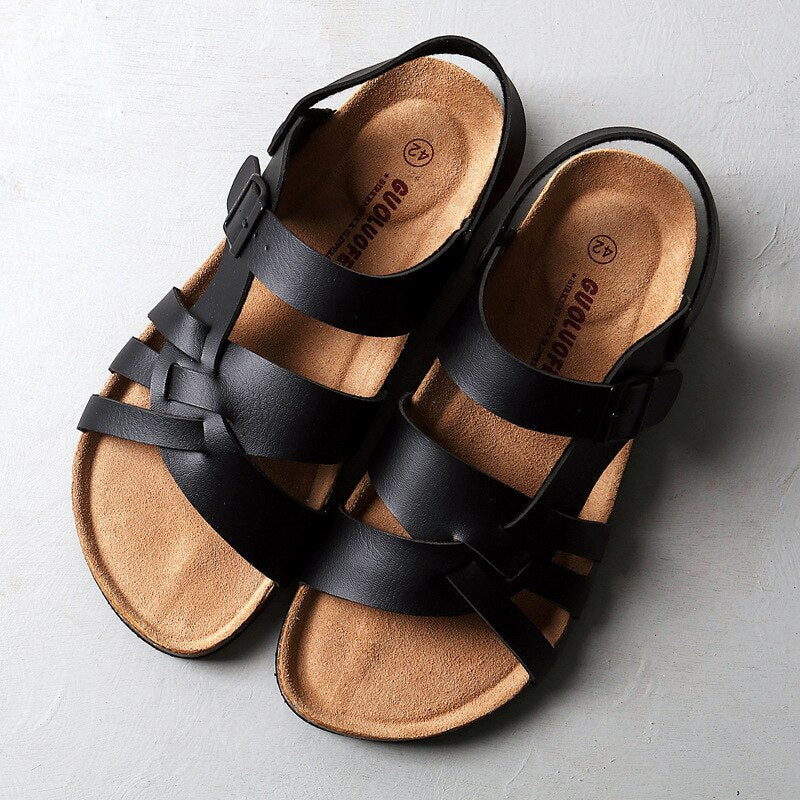 Breathable Casual Mens Summer Shoes