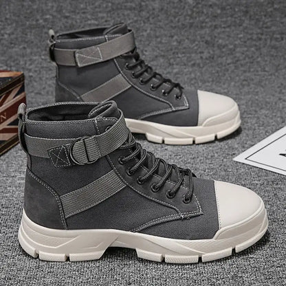 Tough Outdoor Waterproof Hiking Boots