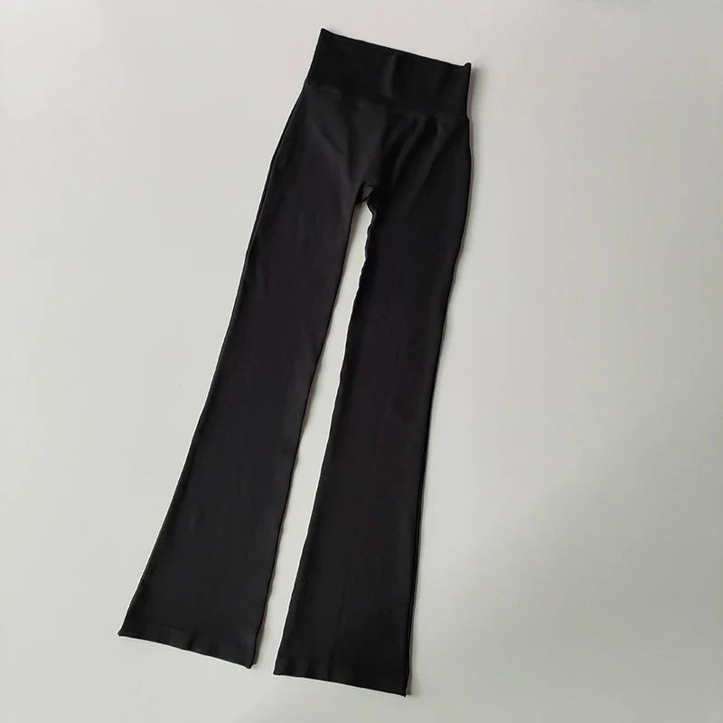 Slimming High Waist Yoga Pants for Women Outdoor Fitness