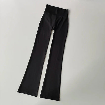 Slimming High Waist Yoga Pants for Women Outdoor Fitness