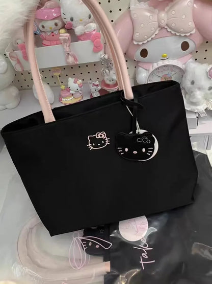 Cute Hello Kitty Crossbody Bag for Women - BritishElegance