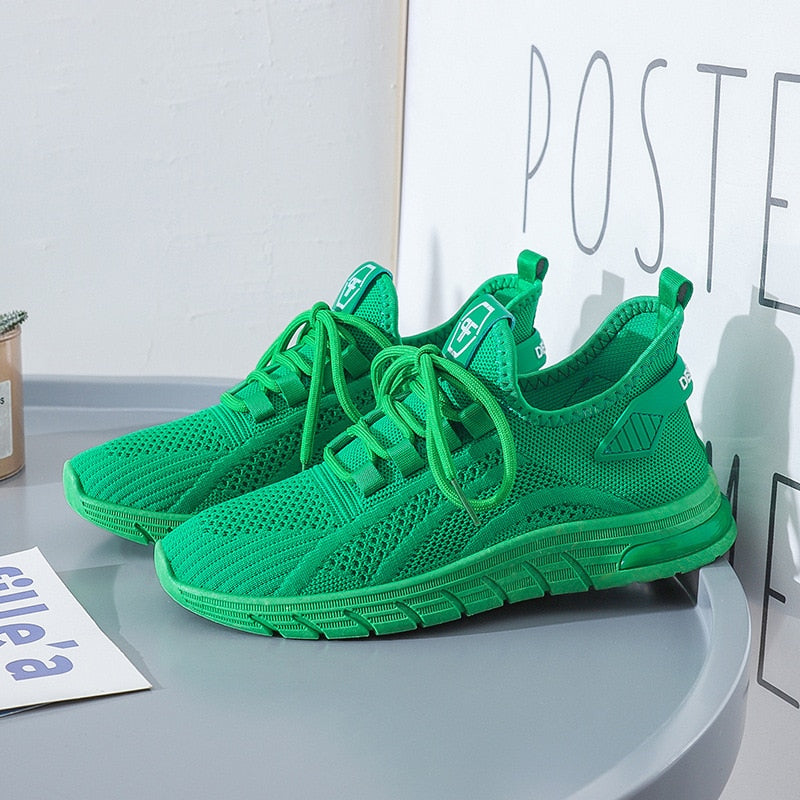 Comfortable Breathable Women's Flat Shoes