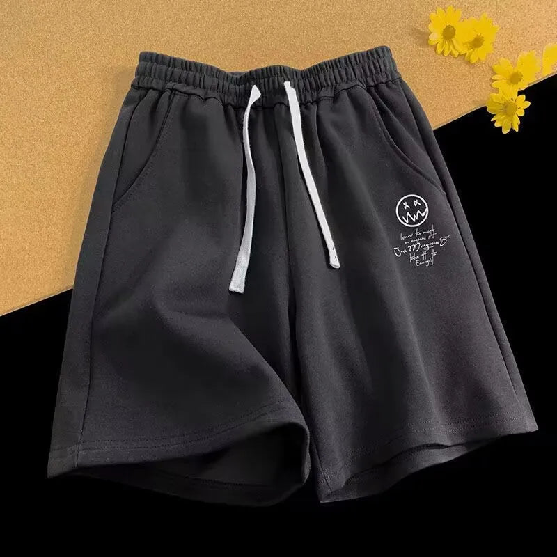 Loose Fit Athletic Shorts for Men - Lightweight & Comfortable