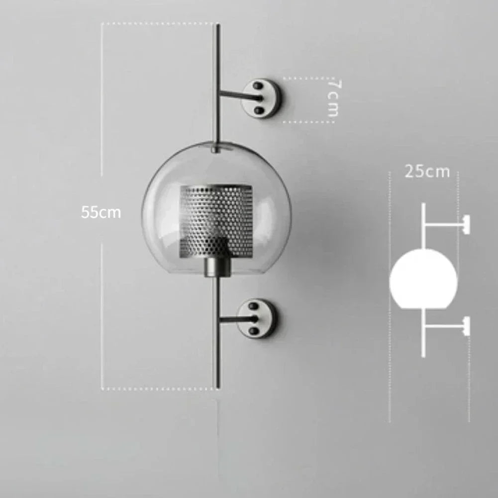 Modern Wall Light Fixture