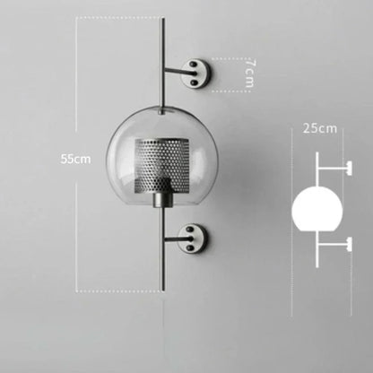 Modern Wall Light Fixture