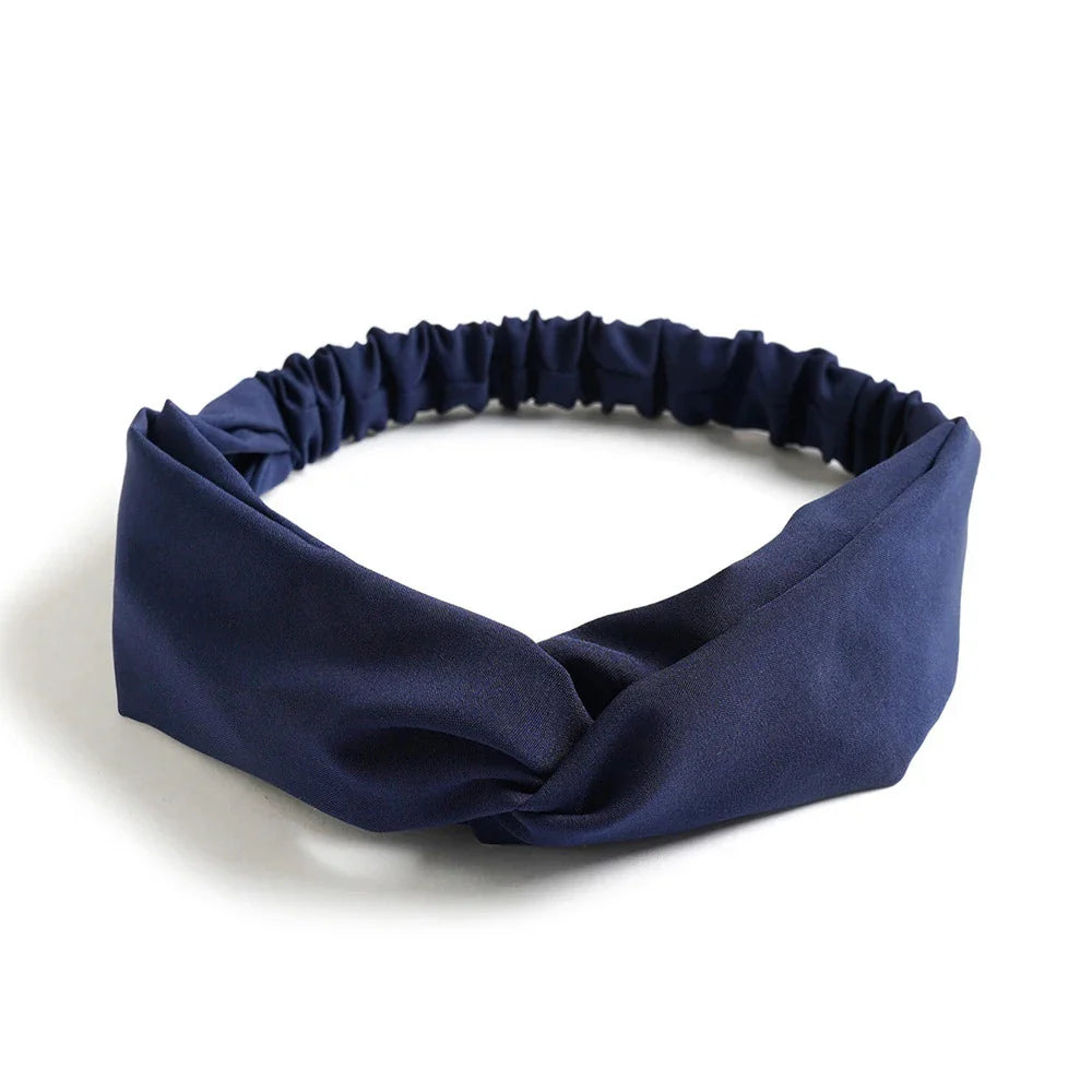 Bohemian Chic Soft Stretch Headband