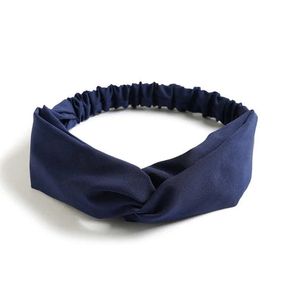 Bohemian Chic Soft Stretch Headband
