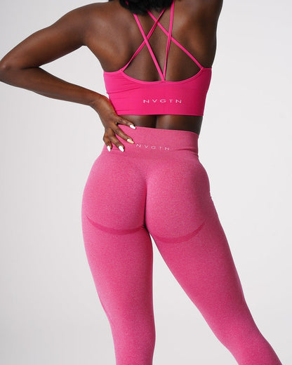 Stretchy High Waist Leggings