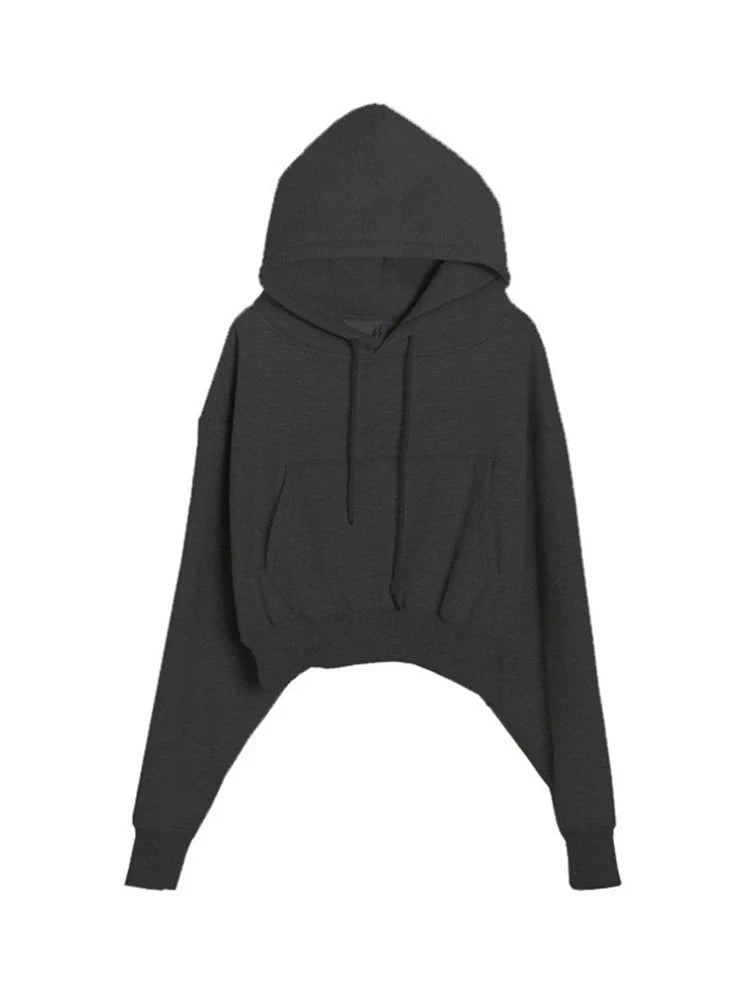 Warm Women's Fleece Hoodie and Jogger Set
