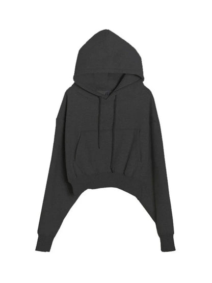 Warm Women's Fleece Hoodie and Jogger Set