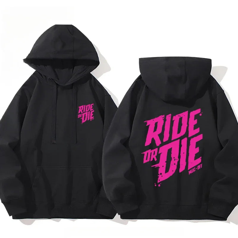 Comfortable Graphic Cotton Sweatshirt
