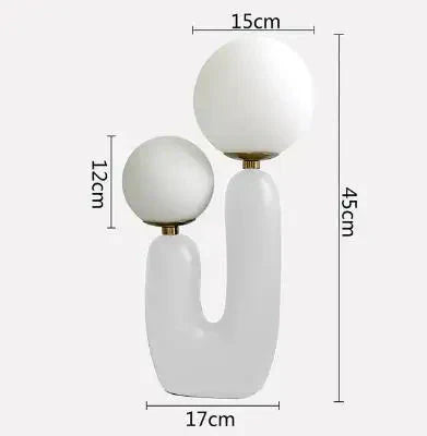 Compact Modern Desk Light